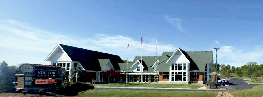 Sevierville Chamber of Commerce Visitor Center